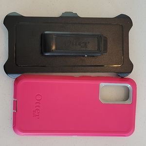 Otterbox Galaxy S20 Defender Series Case